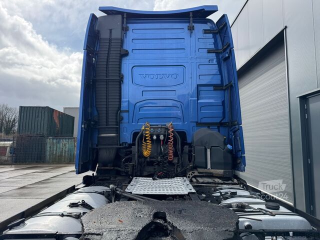 Estándar-SZM Volvo FH 460 XL / I-Shift / 2 Tanks / Hydraulic / NL ...