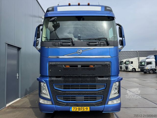 Estándar-SZM Volvo FH 460 XL / I-Shift / 2 Tanks / Hydraulic / NL ...