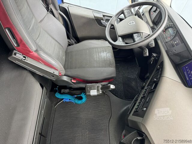 Estándar-SZM Volvo FH 460 XL / I-Shift / 2 Tanks / Hydraulic / NL ...