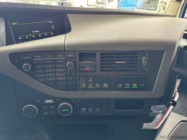 Estándar-SZM Volvo FH 460 XL / I-Shift / 2 Tanks / Hydraulic / NL ...