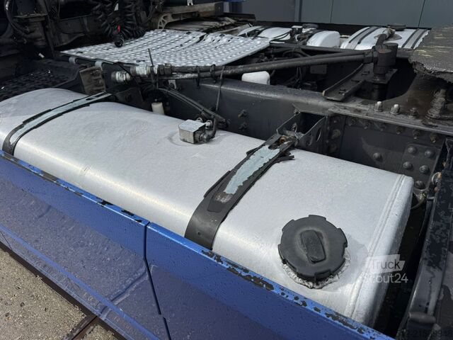 Estándar-SZM Volvo FH 460 XL / I-Shift / 2 Tanks / Hydraulic / NL ...