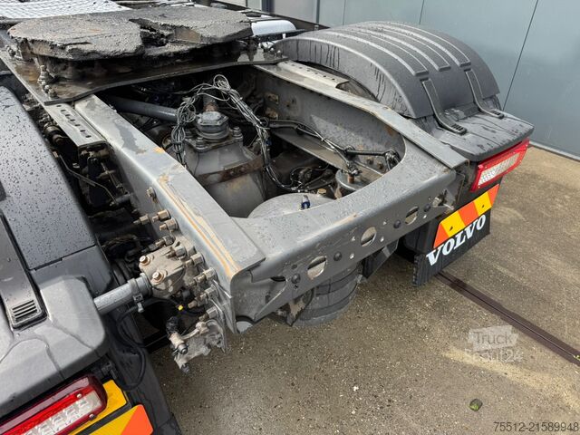 Estándar-SZM Volvo FH 460 XL / I-Shift / 2 Tanks / Hydraulic / NL ...