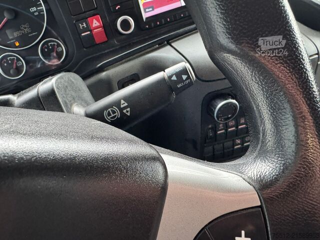 Standard-SZM MAN TGX 18.440 / XLX / 2 Tanks / NL Truck