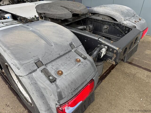 Standard-SZM MAN TGX 18.440 / XLX / 2 Tanks / NL Truck