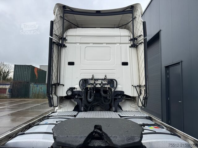 Standard-SZM Scania R450 / HighLine / Retarder / 2 Tanks / TUV: 3-2...
