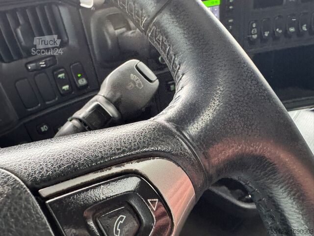 Standard-SZM Scania R450 / HighLine / Retarder / 2 Tanks / TUV: 3-2...