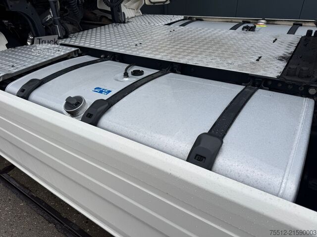 Standard-SZM Scania R450 / HighLine / Retarder / 2 Tanks / TUV: 3-2...