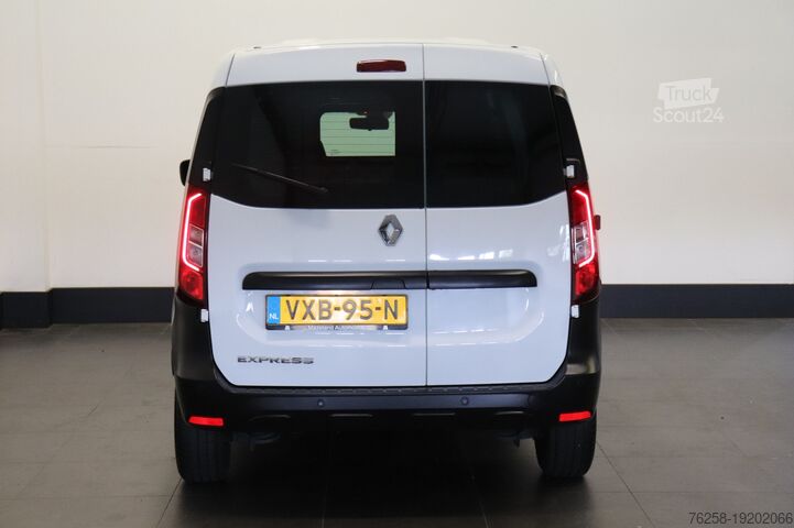 عربة ستيشن واغن ذات سقف مرتفع Renault Kangoo Express 1.5 dCi EURO 6 - Airco - Cruise ...