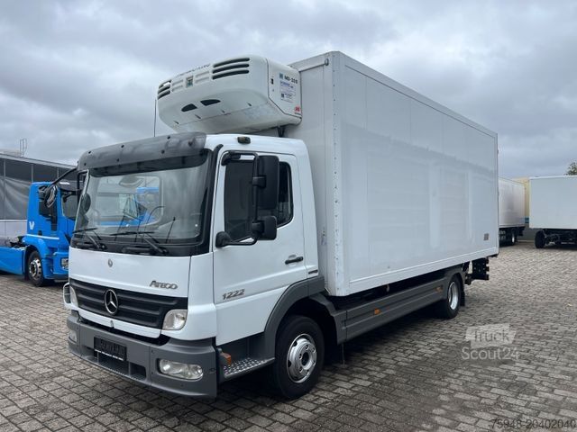 Kølebil MERCEDES-BENZ Atego rmoKing sel/ma.