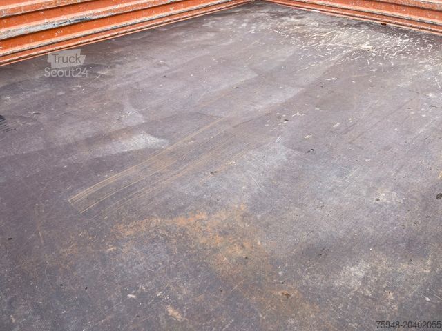 Φορτηγό pick-up VOLKSWAGEN T4 Doka 2,4l Diesel..Servo.TÜV 06/