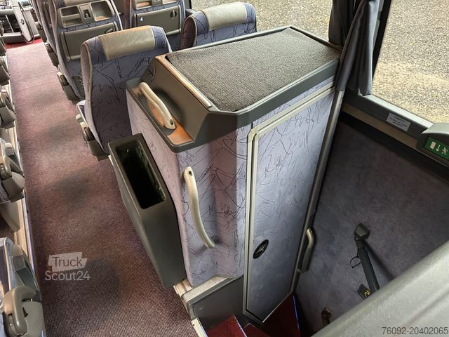 Λεωφορείο τουρισμού VOLVO 9900 HD 6x2 (9700*415 HD*Tourismo RHD)