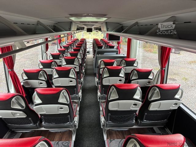 Turistbus MERCEDES-BENZ Tourismo O350 17 RHD-L (wenig Km*DE*TOP)