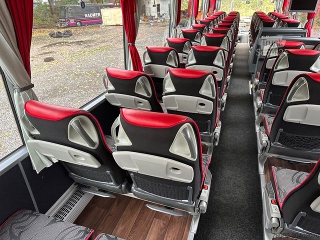 Turistbus MERCEDES-BENZ Tourismo O350 17 RHD-L (wenig Km*DE*TOP)