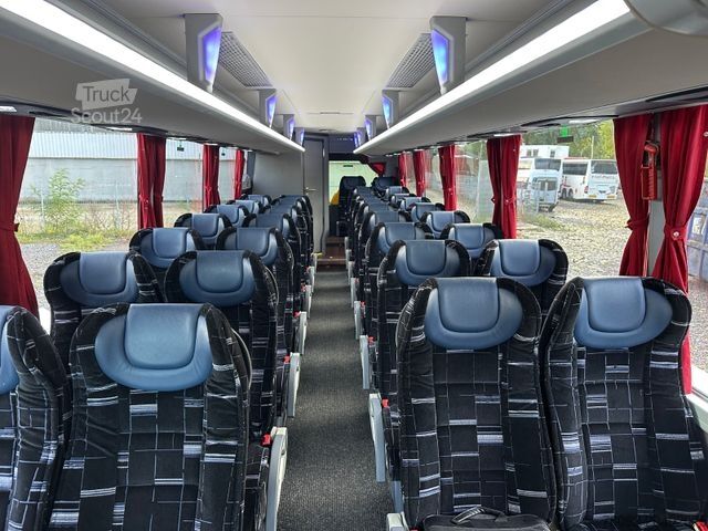 Minibus TEMSA MD9  (155 t.Km*34 Sitze)