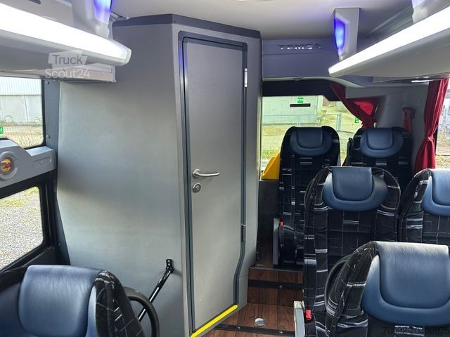 Minibus TEMSA MD9  (155 t.Km*34 Sitze)