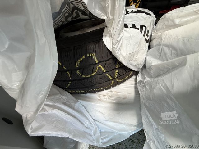 Feuerwehrfahrzeug FORD Transit Custom 340 L2H2*KTW*RTW*KRANKENTRANSPORT