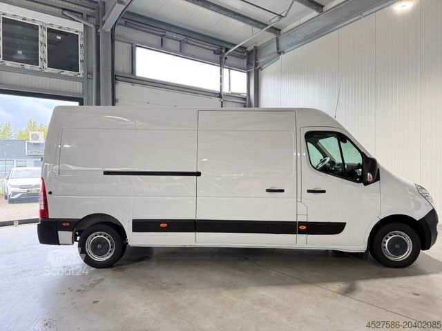 Bestelwagen met verhoogd dak OPEL Movano Kasten B L3H2*103.500KM*KLIMA*AHK*TÜV NEU