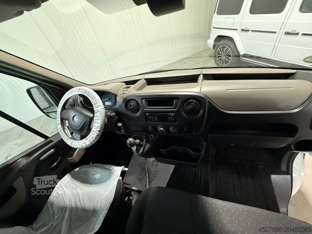Bestelwagen met verhoogd dak OPEL Movano Kasten B L3H2*103.500KM*KLIMA*AHK*TÜV NEU