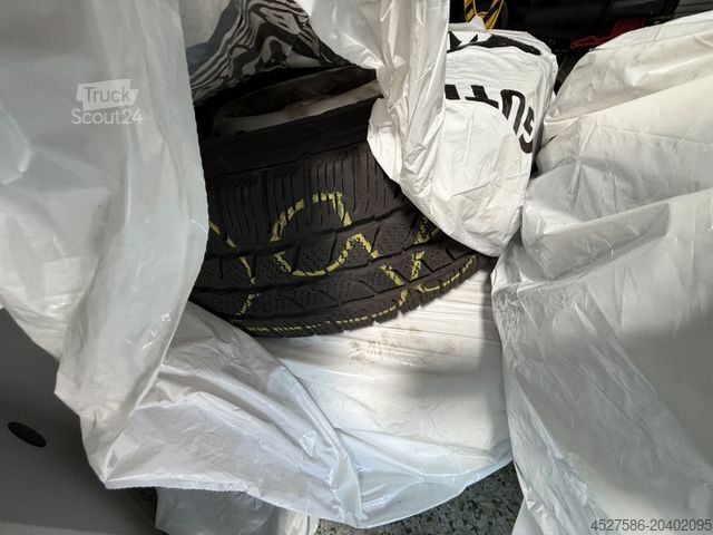 Feuerwehrfahrzeug FORD Transit Custom 340 L2H2*KTW*RTW*KRANKENTRANSPORT