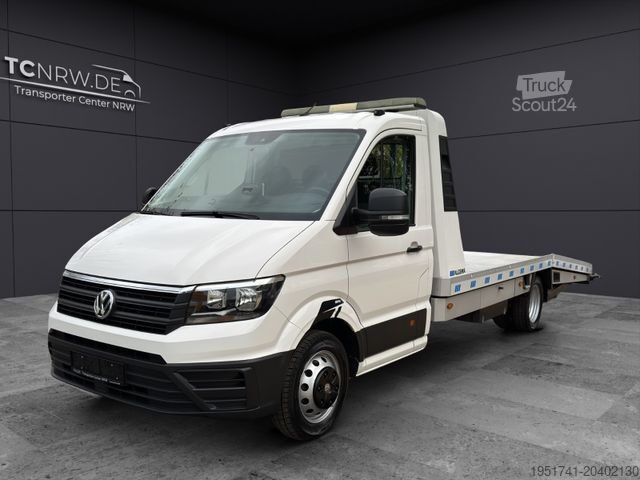 Abschleppwagen VOLKSWAGEN Crafter 55 Abschleppwagen Algema