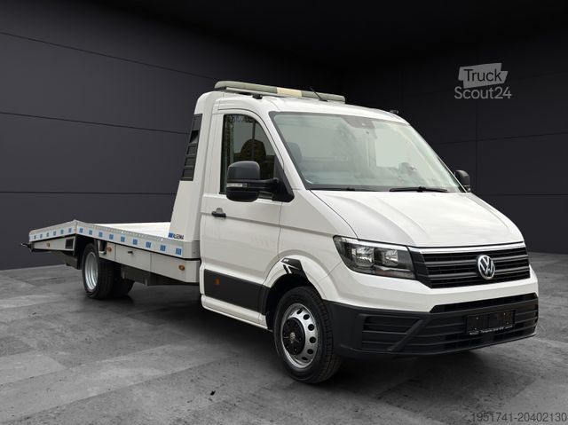 Abschleppwagen VOLKSWAGEN Crafter 55 Abschleppwagen Algema