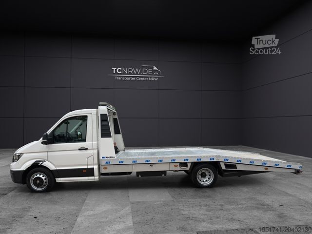 Abschleppwagen VOLKSWAGEN Crafter 55 Abschleppwagen Algema