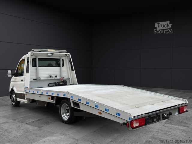 Abschleppwagen VOLKSWAGEN Crafter 55 Abschleppwagen Algema