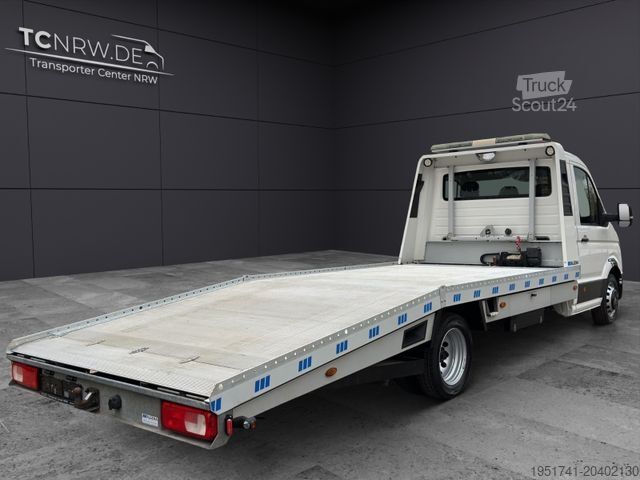 Abschleppwagen VOLKSWAGEN Crafter 55 Abschleppwagen Algema