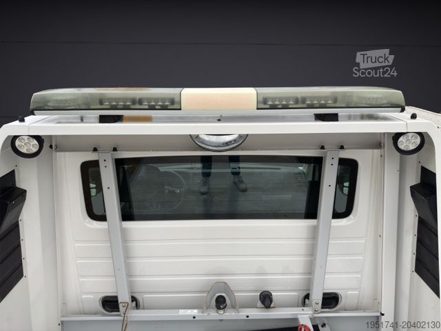 Abschleppwagen VOLKSWAGEN Crafter 55 Abschleppwagen Algema