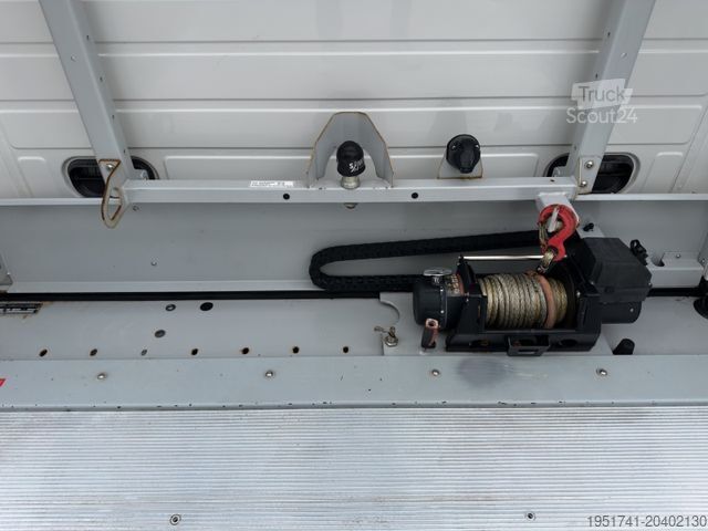 Abschleppwagen VOLKSWAGEN Crafter 55 Abschleppwagen Algema