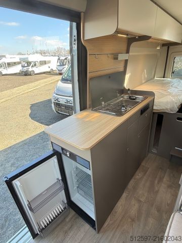 Lakóautó ROADFANS Hopper 640 Autom.,Navi,Rfk,Alufelgen,Markise