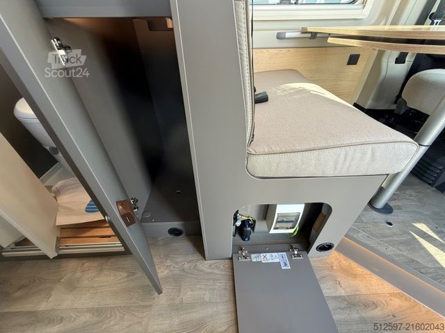 Lakóautó ROADFANS Hopper 640 Autom.,Navi,Rfk,Alufelgen,Markise