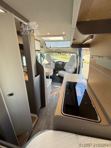 Lakóautó ROADFANS Hopper 640 Autom.,Navi,Rfk,Alufelgen,Markise