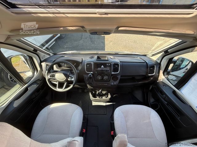 Lakóautó ROADFANS Hopper 640 Autom.,Navi,Rfk,Alufelgen,Markise