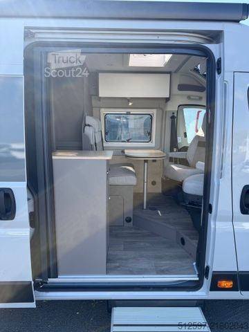 Lakóautó ROADFANS Hopper 640 Autom.,Navi,Rfk,Alufelgen,Markise