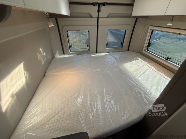 Lakóautó ROADFANS Hopper 600 Autom.,Navi,Rfk,Alufelgen,Markise