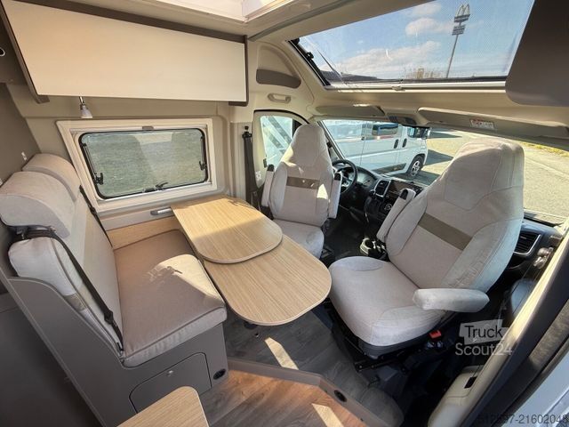 Lakóautó ROADFANS Hopper 600 Autom.,Navi,Rfk,Alufelgen,Markise