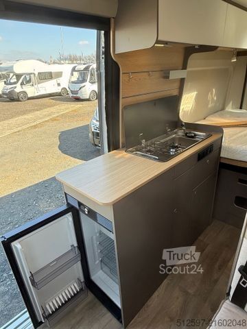 Lakóautó ROADFANS Hopper 600 Autom.,Navi,Rfk,Alufelgen,Markise