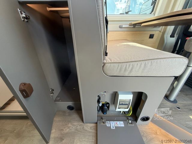 Lakóautó ROADFANS Hopper 600 Autom.,Navi,Rfk,Alufelgen,Markise