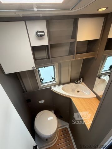 Lakóautó ROADFANS Hopper 600 Autom.,Navi,Rfk,Alufelgen,Markise