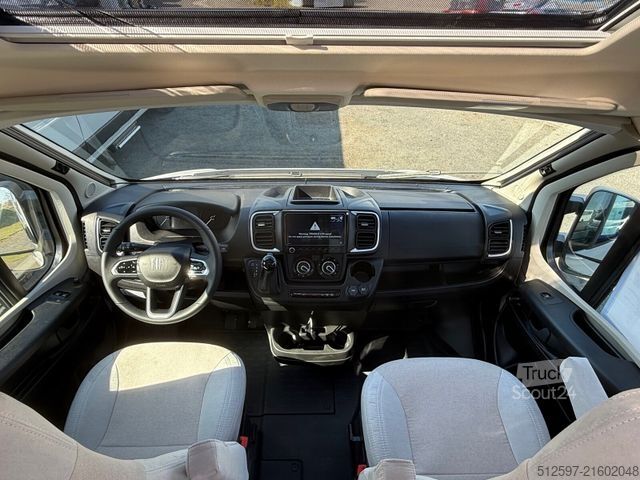 Lakóautó ROADFANS Hopper 600 Autom.,Navi,Rfk,Alufelgen,Markise