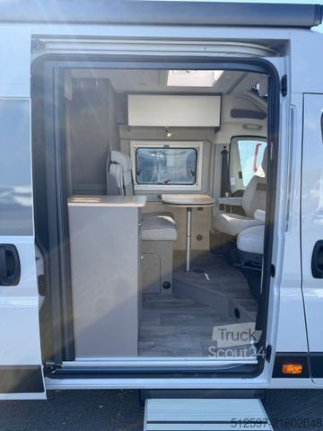 Lakóautó ROADFANS Hopper 600 Autom.,Navi,Rfk,Alufelgen,Markise