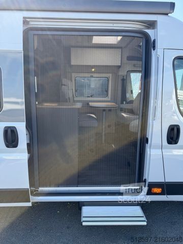 Lakóautó ROADFANS Hopper 600 Autom.,Navi,Rfk,Alufelgen,Markise