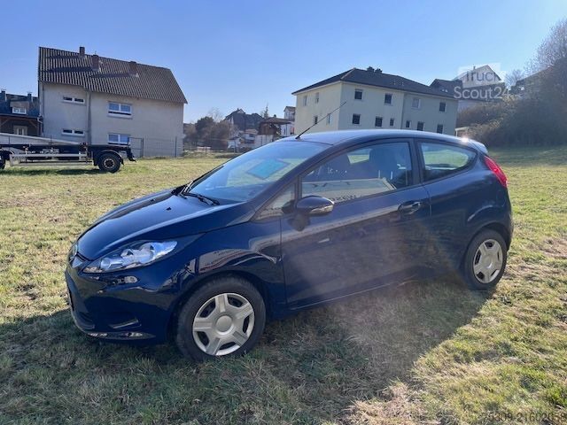 Van FORD Fiesta Trend - Original 78.500 km - TÜV 08/2027