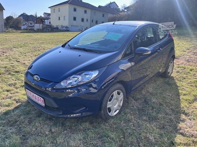 Van FORD Fiesta Trend - Original 78.500 km - TÜV 08/2027