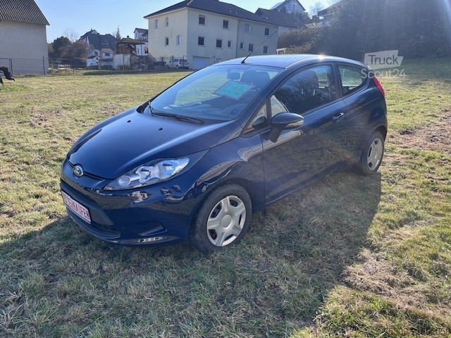 Van FORD Fiesta Trend - Original 78.500 km - TÜV 08/2027