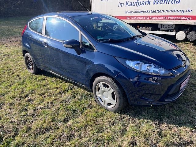 Van FORD Fiesta Trend - Original 78.500 km - TÜV 08/2027