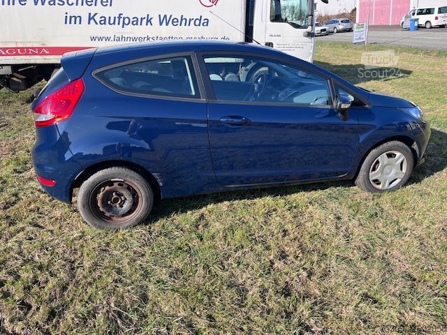 Van FORD Fiesta Trend - Original 78.500 km - TÜV 08/2027