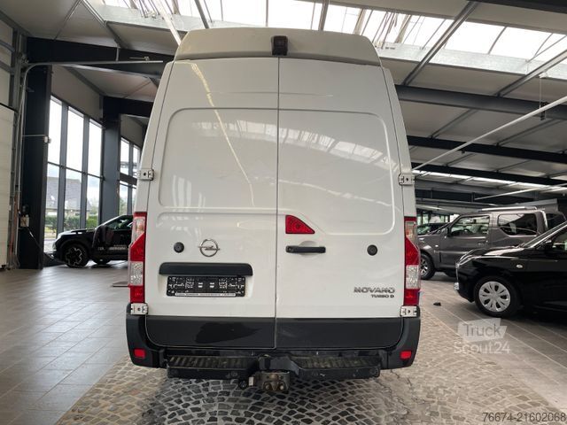 Panel van OPEL Movano B Kasten L3H3 6sitze AHK Kamera
