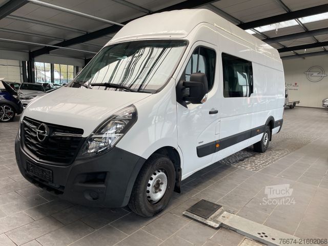 Panel van OPEL Movano B Kasten L3H3 6sitze AHK Kamera